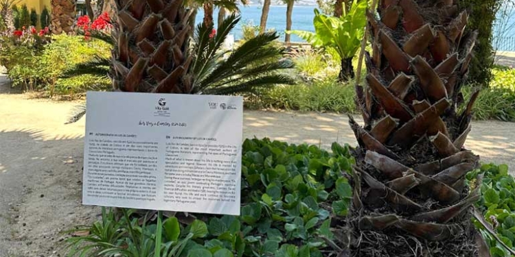 Vila Galé Collection Palácio dos Arcos celebra “Mês de Camões” em junho