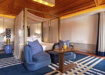 Hotel Palácio do Governador apresenta-se após rebranding e renovação