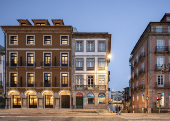 Exmo. Hotel by Olivia entra na lista da Condé Nast Traveller para melhor hotel no Porto