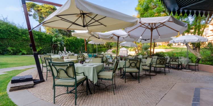 Hotel Lapa Palace tem barbecue todas as quintas-feiras neste verão