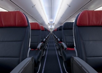 Embarque no… B737-800 MAX da Turkish Airlines