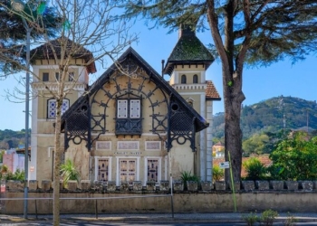 Chalet Mayer  em Sintra vai ser transformado num boutique hotel