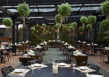 Octant Furnas realça sabores açorianos na nova carta de verão