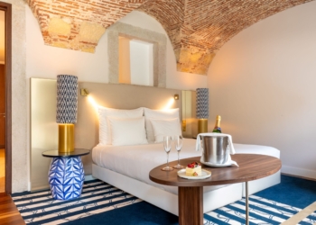 Palácio do Governador integra portfólio da Small Luxury Hotels of The World