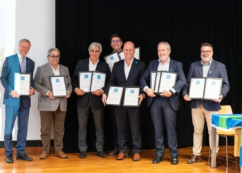 Unidades do Hoti Hotéis em Portugal Continental recebem prémio Green Key