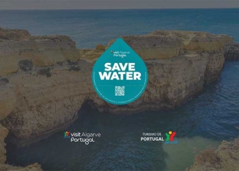 Algarve alerta turistas para a necessidade de poupar água