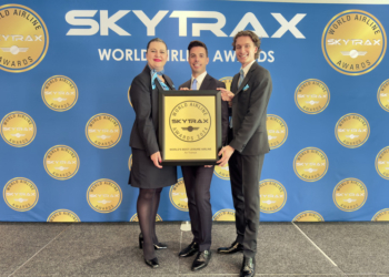 Air Transat é melhor companhia aérea de lazer do mundo em 2024