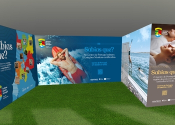 Turismo do Centro vai sortear estadias em hotéis da região durante NOS Alive