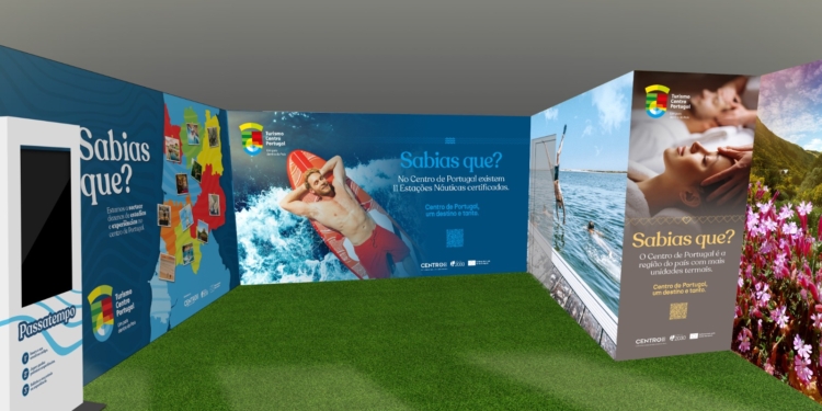 Turismo do Centro vai sortear estadias em hotéis da região durante NOS Alive