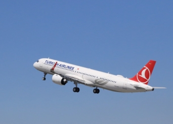 Embarque no… A321neo da Turkish Airlines
