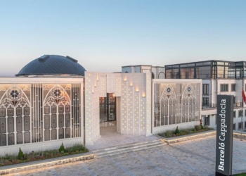 Barceló Hotel Group abre o seu primeiro hotel na Capadócia