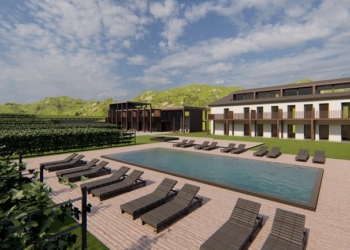 Novo enoturismo com hotel 4 estrelas vai nascer em Favaios