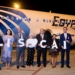 Lisboa e Cairo ligados por voo direto da Egyptair