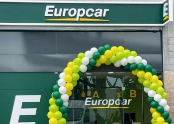 Europcar abre primeira estação na margem sul do Tejo