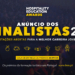 Conheça aqui os finalistas dos Hospitality Education Awards e saiba onde será a grande gala