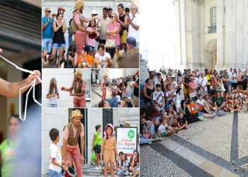 Agosto em festa na Região de Lisboa