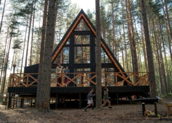 Paraty Tech e Revbell aliam-se para melhorar experiências de campings e glampings