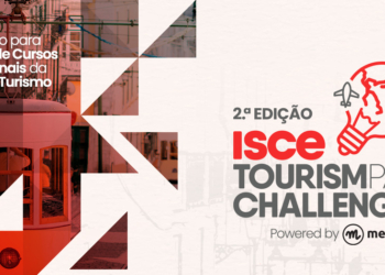 Conheça os 9 finalistas da 2.ª edição do ISCE Tourism PAP Challenge