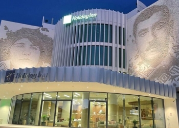 Holiday Inn já abriu portas no centro de Beja