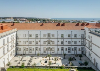 “Sunsets no Mosteiro” são a sugestão do The Lince Santa Clara Historic Hotel