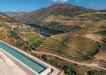 Grupo Terras & Terroir abre novo hotel de luxo no Douro