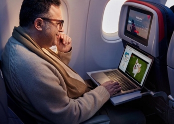 Delta introduz wi-fi rápido e gratuito nas rotas portuguesas em setembro