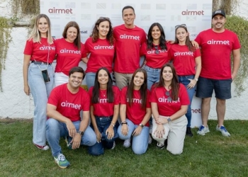 Airmet Sem Fronteiras apostou no convívio e diversão