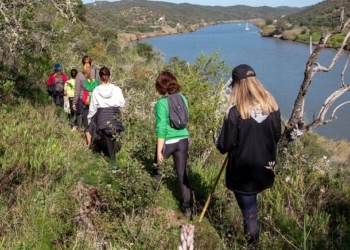Algarve Walking Season tem novo site e novo festival de caminhadas