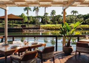 Domes Lake Algarve obtém certificação de segurança alimentar da TÜV Rheinland