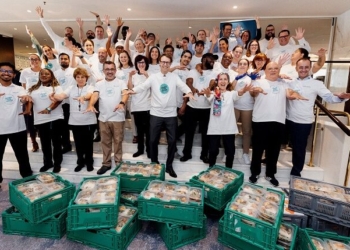 InterContinental Lisbon celebra o mês “Giving for Good”