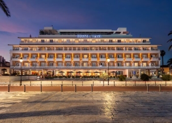 Hotel Baía ganha quarta estrela após renovação de 2,5 milhões