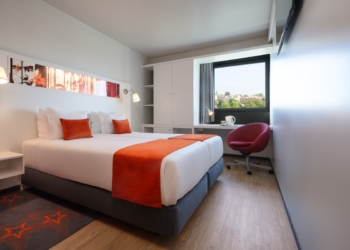 Hoti Hotéis oferece até 25% de desconto em unidades portuguesas até 27 de outubro