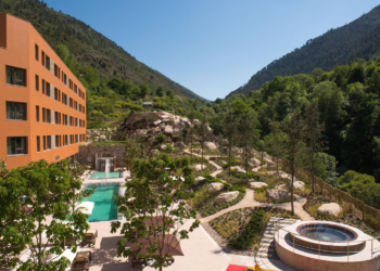 Vila Galé Serra da Estrela torna-se bike friendly