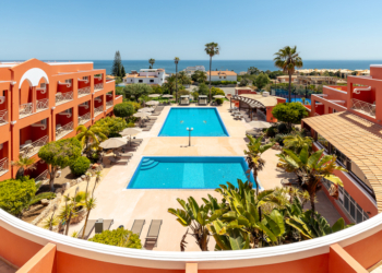 Hotel Belavista da Luz conclui renovação de 3M€