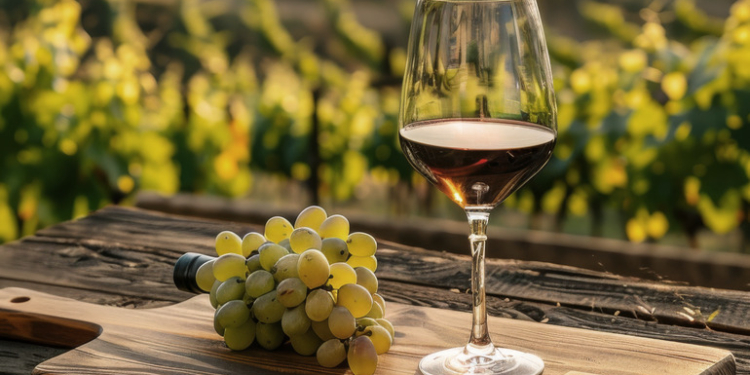 Pisa da uva e prova de vinhos até 4 de outubro no M’AR De AR Aqueduto