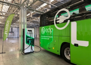 Porto e Lisboa agora conectam-se através de autocarro 100% elétrico da Flixbus