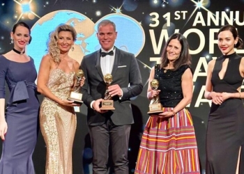 Madeira com cinco nomeações para os World Travel Awards