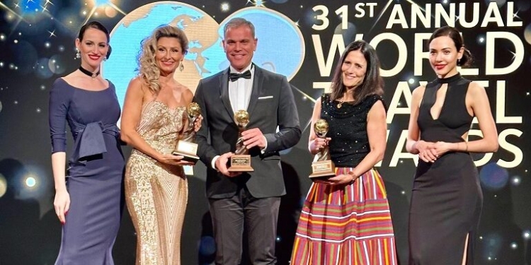 Madeira com cinco nomeações para os World Travel Awards