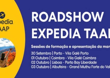 Expedia TAAP organiza 1º roadshow em quatro cidades portuguesas