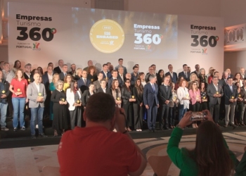 Turismo de Portugal distingue número recorde de 486 empresas comprometidas com práticas sustentáveis