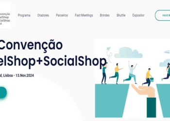HotelShop+SocialShop realiza 8ª Convenção em novembro