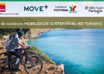 Algarve acolhe webinar sobre mobilidade sustentável no turismo