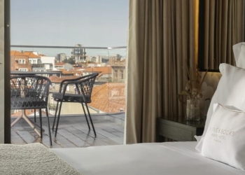 Wine & Books Hotels Porto celebra 1º aniversário e integra Small Luxury Hotels of the World