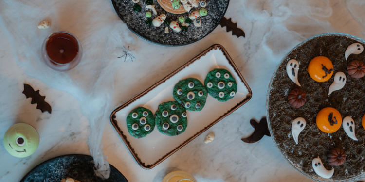 “Monstros e Companhia” inspira brunch de Halloween do InterContinental Lisbon