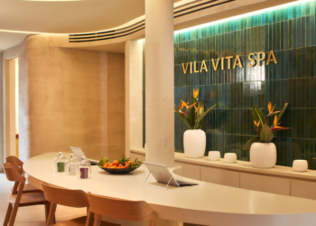 Vila Vita Spa by Sisley Paris é o melhor spa entre os resorts portugueses