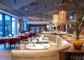 Restaurante Exuberante abre no Altis Porto Hotel com aposta nos vegetais