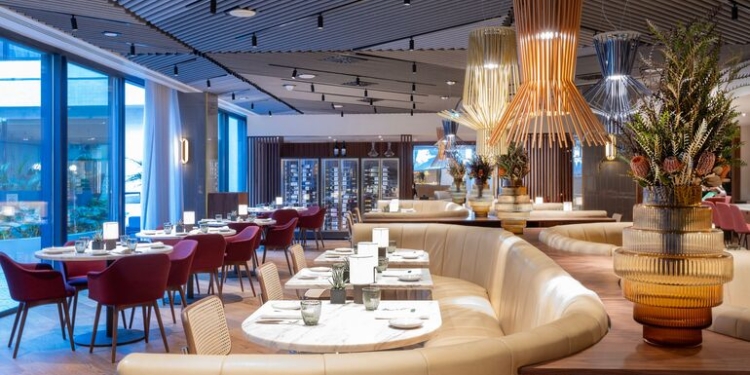 Restaurante Exuberante abre no Altis Porto Hotel com aposta nos vegetais