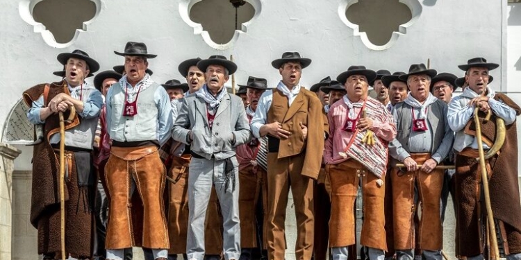 Alentejo celebra 10 anos de Cante Alentejano como Património Cultural Imaterial da Humanidade da Unesco