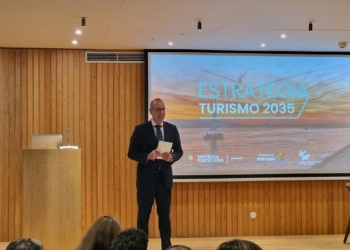 Estratégia de turismo 2035: “É preciso olhar de novo para a realidade” e “definir as linhas de orientação para os próximos 10 anos”