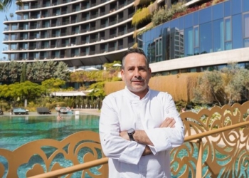 Savoy Signature tem novo Chef Corporativo